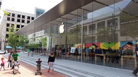 This store provides. . Apple store portland maine